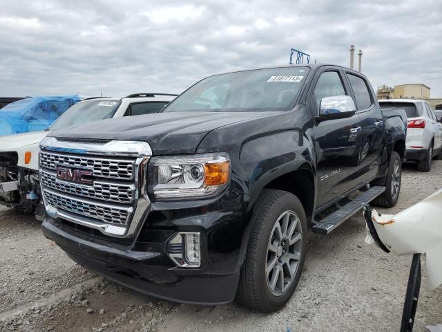 2021 GMC CANYON DEN - 1GTG6EEN7M1276061
