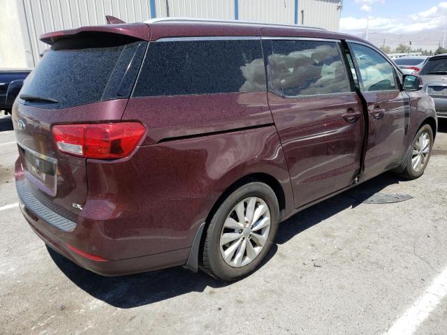 KNDMC5C17H6260849 KIA SEDONA EX