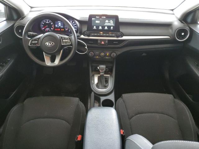 2021 Kia Forte Fe VIN: 3KPF24AD5ME384674 Lot: 55387084