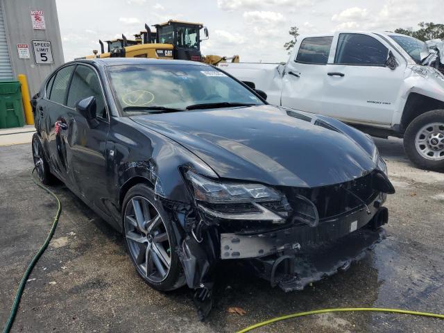 2019 LEXUS GS 350 BAS - JTHCZ1BL8KA011372