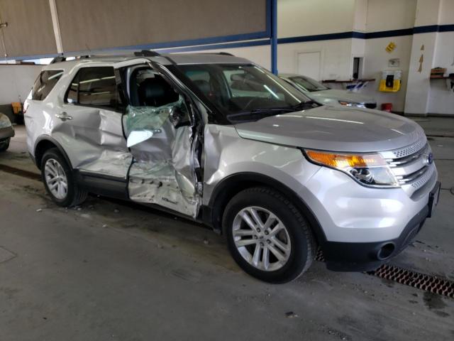 1FM5K8D82FGC06446 Ford EXPLORER XLT