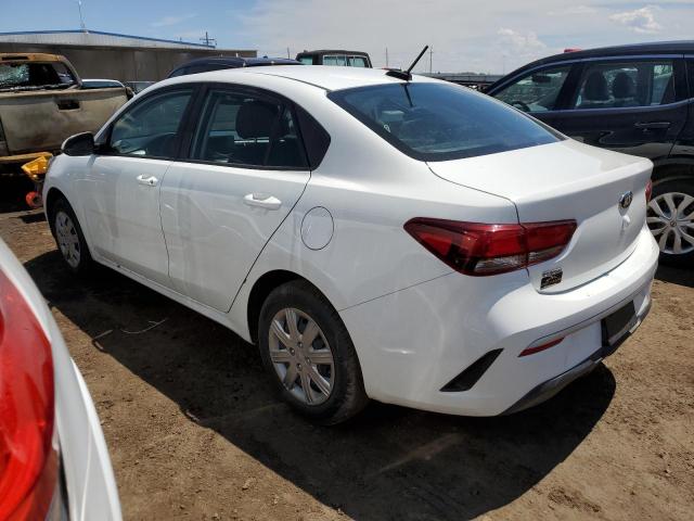 3KPA24AD1ME377148 KIA RIO LX