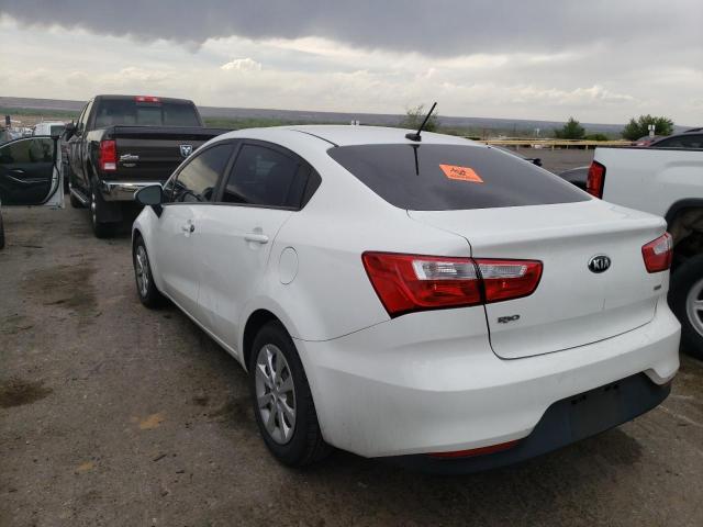 KNADM4A39G6691135 KIA RIO LX