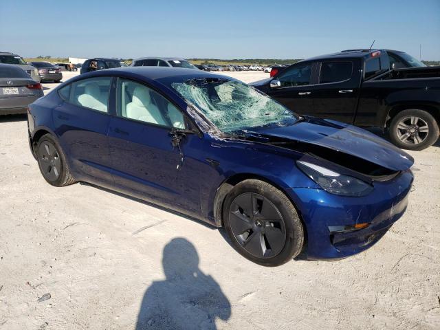 5YJ3E1EA2PF384249 Tesla Model 3  4