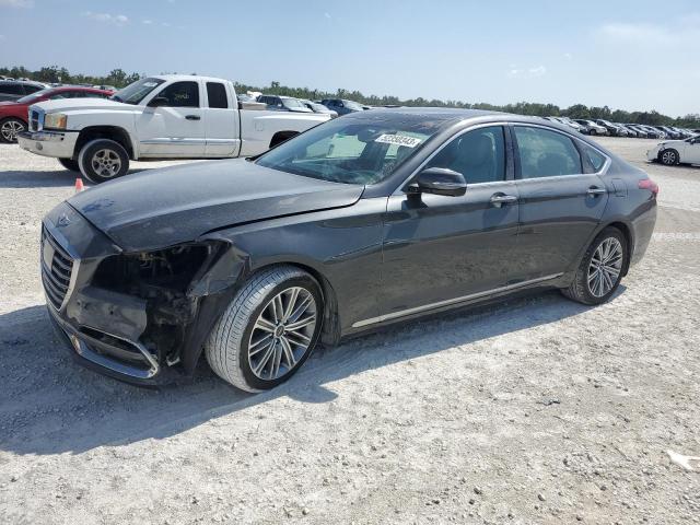 2018 Genesis G80 