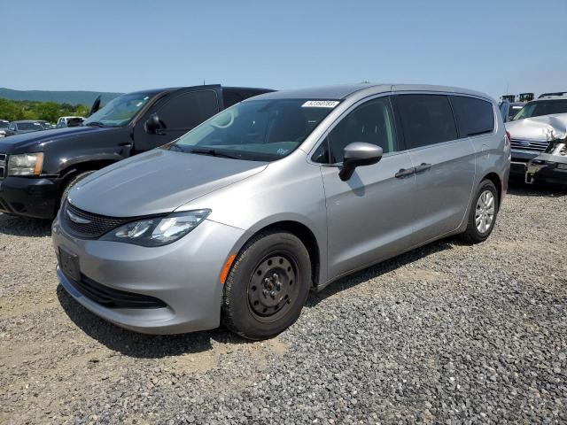 2018 Chrysler Pacifica L