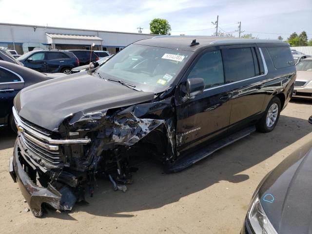 2021 Chevrolet Suburban 