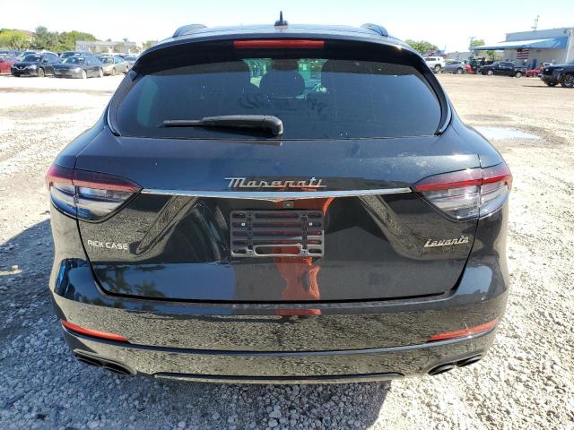2022 MASERATI LEVANTE BA - ZN661XUA0NX394647