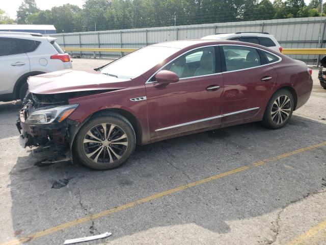 2017 Buick LaCrosse Essence