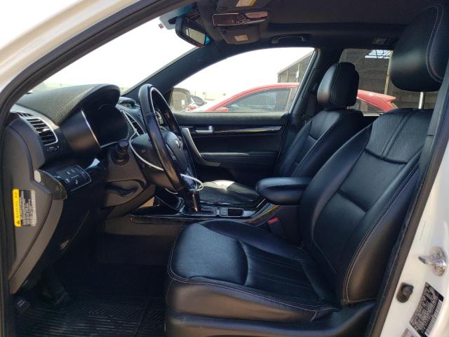 5XYKWDA7XEG450198 KIA SORENTO SX