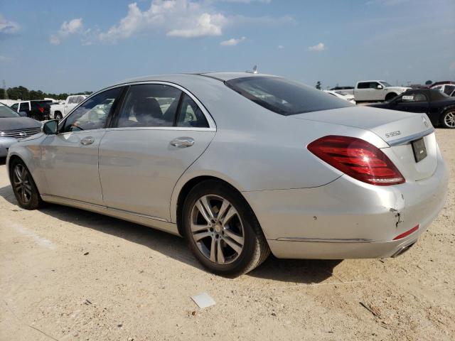 WDDUG8CB3HA295227 Mercedes-Benz S 550