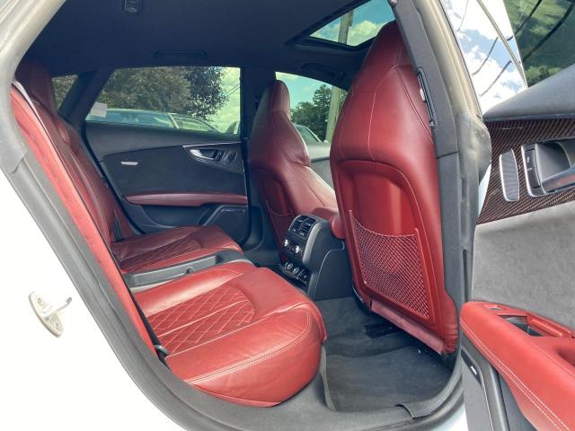 2016 AUDI S7 PRESTIG - WAUW2AFC5GN195924