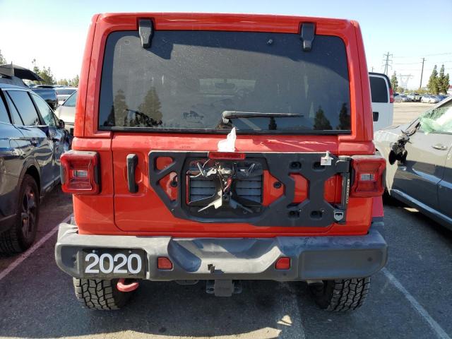 1C4HJXFG3LW311131 Jeep Wrangler Unlimited Rubicon