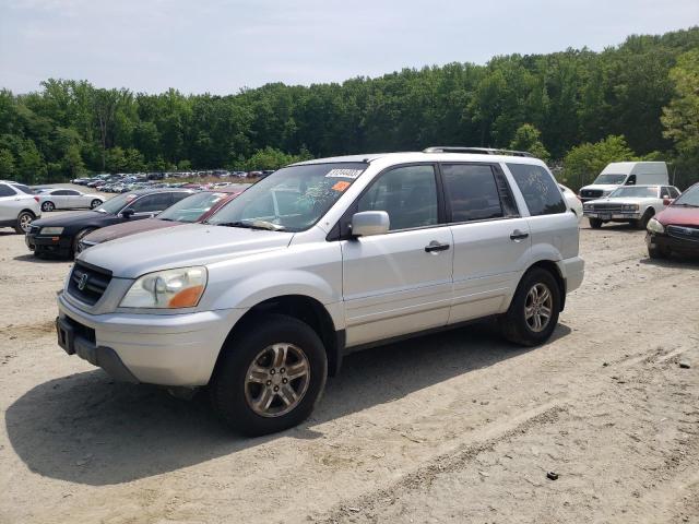 2004 Honda Pilot EX-L