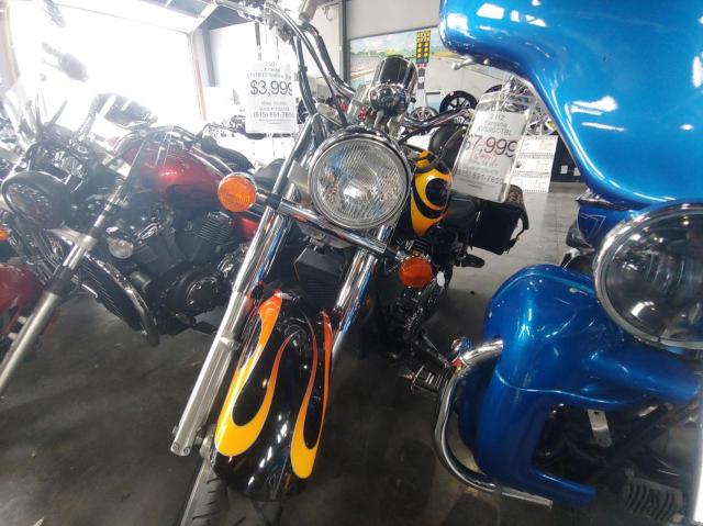 2007 HONDA VT1100 C2 - 1HFSC43017A702728