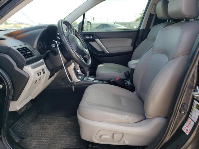 JF2SJAKCXFH565564 Subaru Forester 2.5i Limited