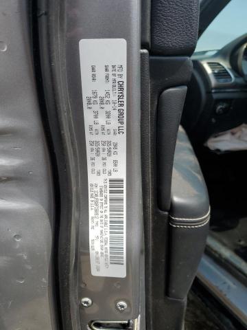1C4RJFBG8FC660912 Jeep Grand Cherokee Limited