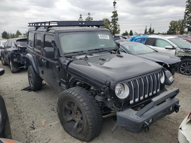 1C4HJXEG2KW597831 Jeep Wrangler Unlimited Sahara
