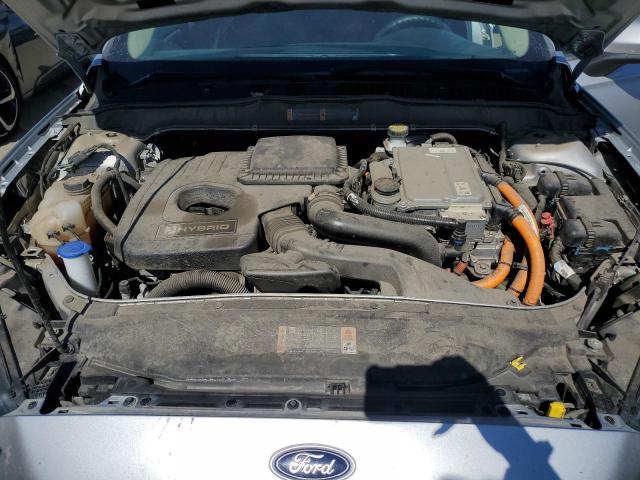 3FA6P0LU5KR272220 2019 FORD FUSION, photo no. 11