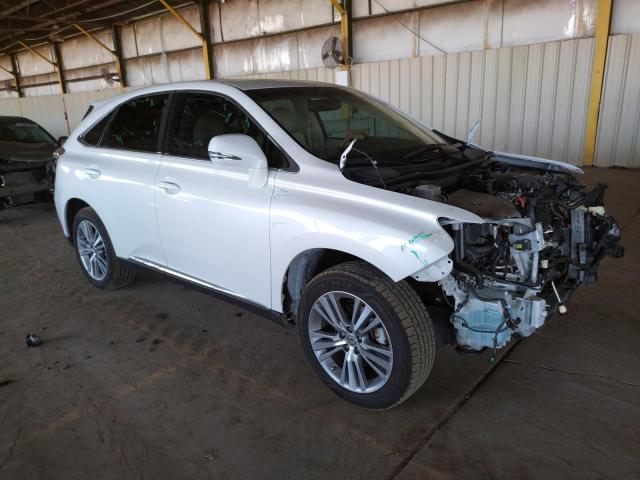 2015 LEXUS RX 450H - 2T2ZB1BA3FC005037