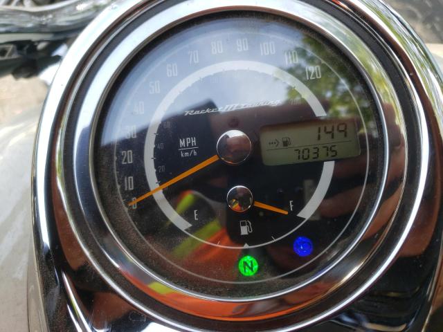 2013 TRIUMPH MOTORCYCLE ROCKET III - SMTC05LR2DJ552346