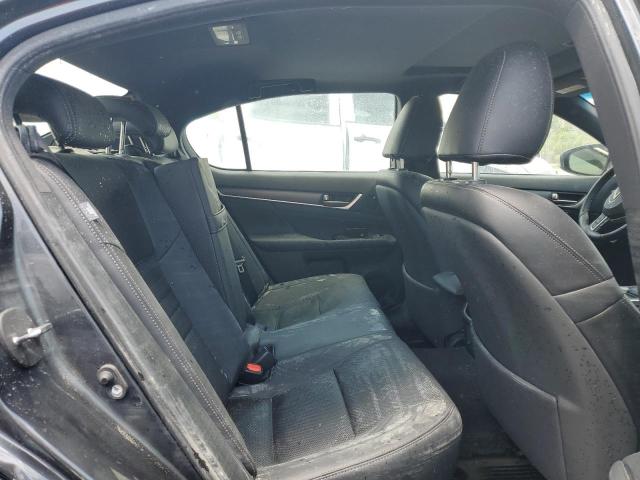 2019 LEXUS GS 350 BAS - JTHCZ1BL8KA011372