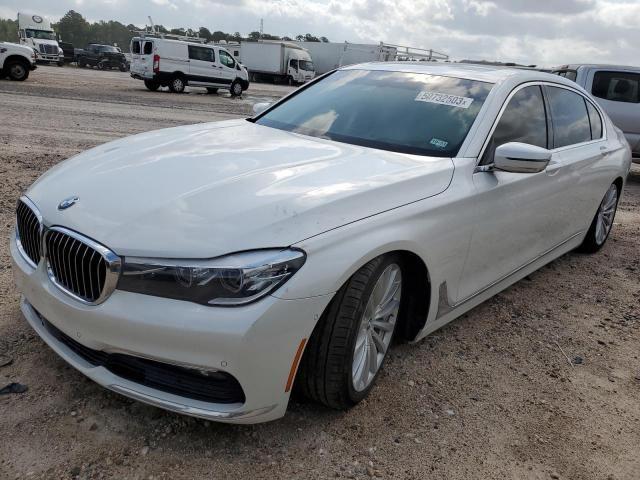 2016 BMW 7 Series 740i