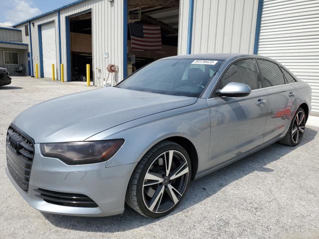 2014 Audi A6 Premium Plus