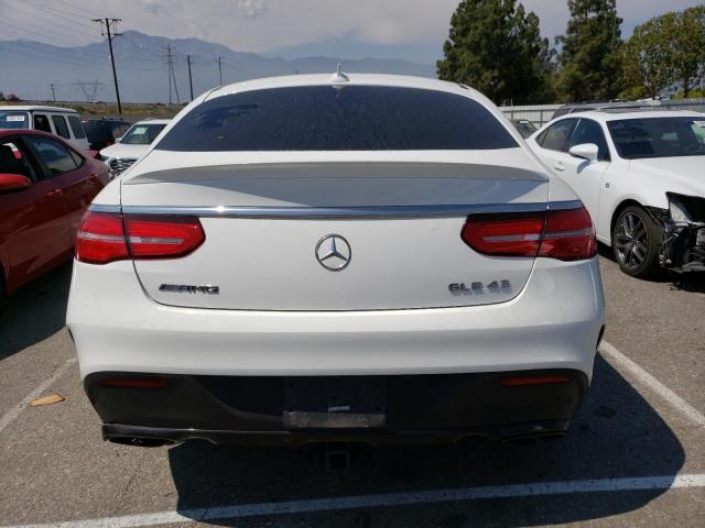 4JGED6EB4JA099064 Mercedes-Benz Gle Coupe 43 Amg