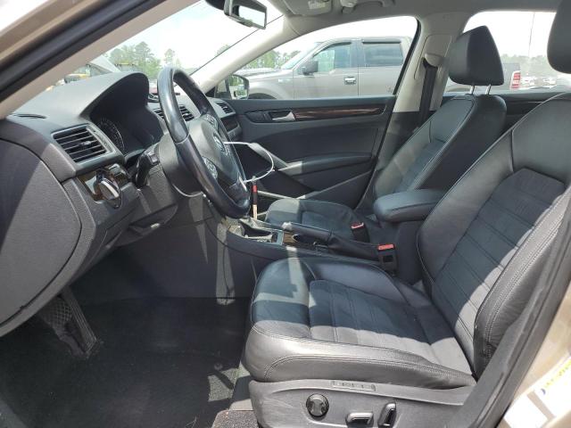 2015 VOLKSWAGEN PASSAT SEL - 1VWCV7A36FC059431