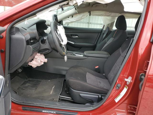 3N1AB8DV8PY233436 Nissan SENTRA SR