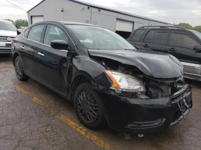 3N1AB7AP4EY304077 Nissan SENTRA S