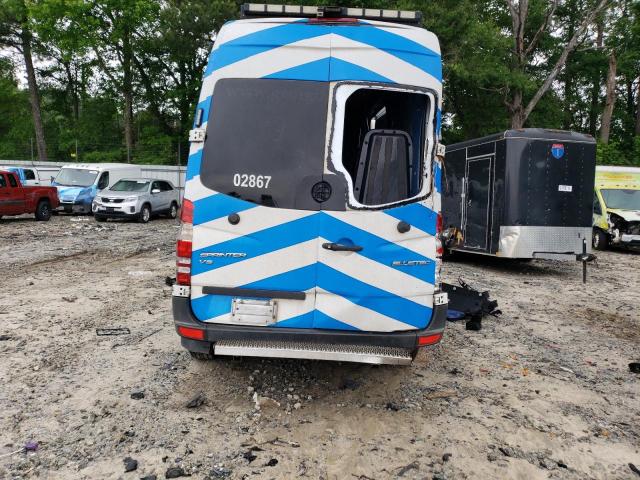 2015 MERCEDES-BENZ SPRINTER 2 - WD3PE7CD6F5996031