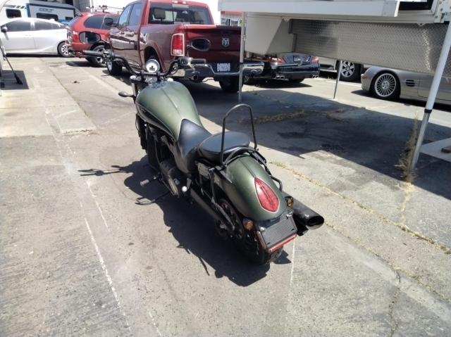 2016 VICTORY MOTORCYCLES GUNNER - 5VPLB36NXG3055965