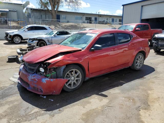 2010 Dodge Avenger SXT