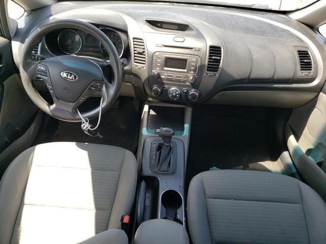 KNAFX4A64E5207935 KIA FORTE LX