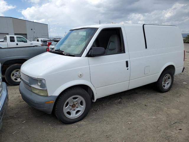 2003 Chevrolet Astro Cargo Van 