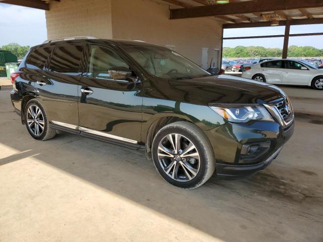 5N1DR2DM3LC576728 Nissan Pathfinder Platinum