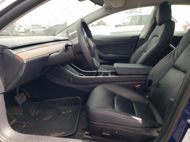 5YJ3E1EB2LF800495 Tesla MODEL 3