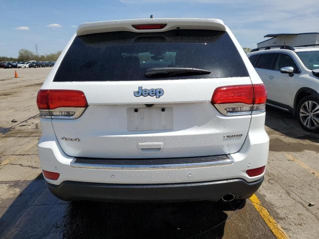 1C4RJFBG6JC424459 Jeep Grand Cherokee Limited