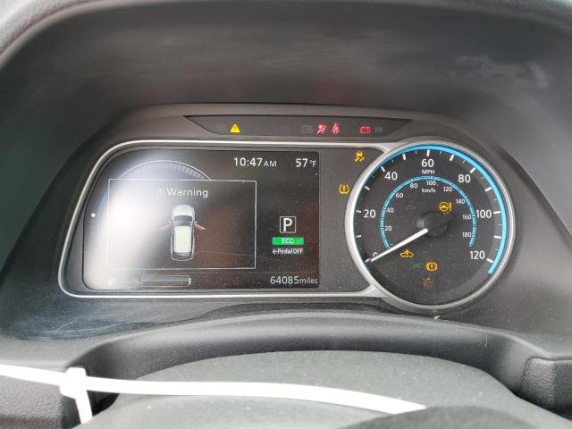 1N4BZ1CP1KC312705 Nissan Leaf S Plus