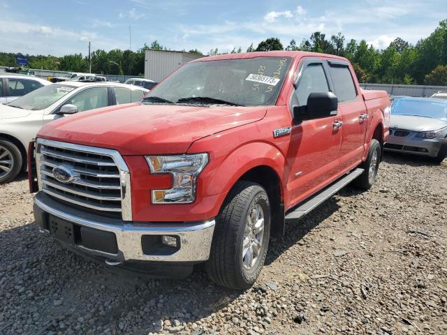 2016 FORD F150 SUPER - 1FTEW1EG4GKD41979