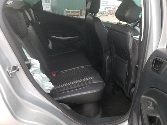 MAJ6S3JL1MC405518 Ford Ecosport Ses