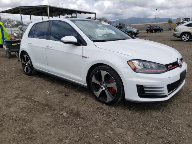 2017 VOLKSWAGEN GTI S/SE - 3VW447AU3HM072350