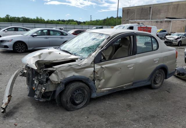 2005 Toyota Echo 