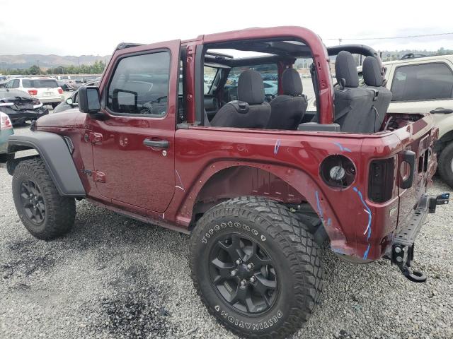 1C4GJXAN9NW167251 Jeep Wrangler Sport