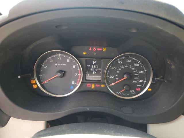 JF2GPAKCXE8264845 Subaru Xv Crosstrek 2.0 Limited
