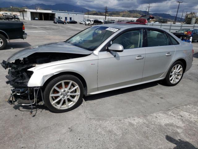 VIN WAUFFAFLXEN021560 2014 Audi A4, Premium Plus no.1