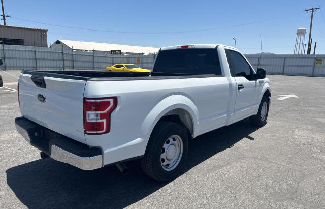 1FTMF1CB8JKC39532 Ford F150