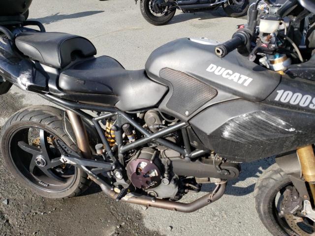 2005 DUCATI MULTISTRAD ZDM1VABP15B011921